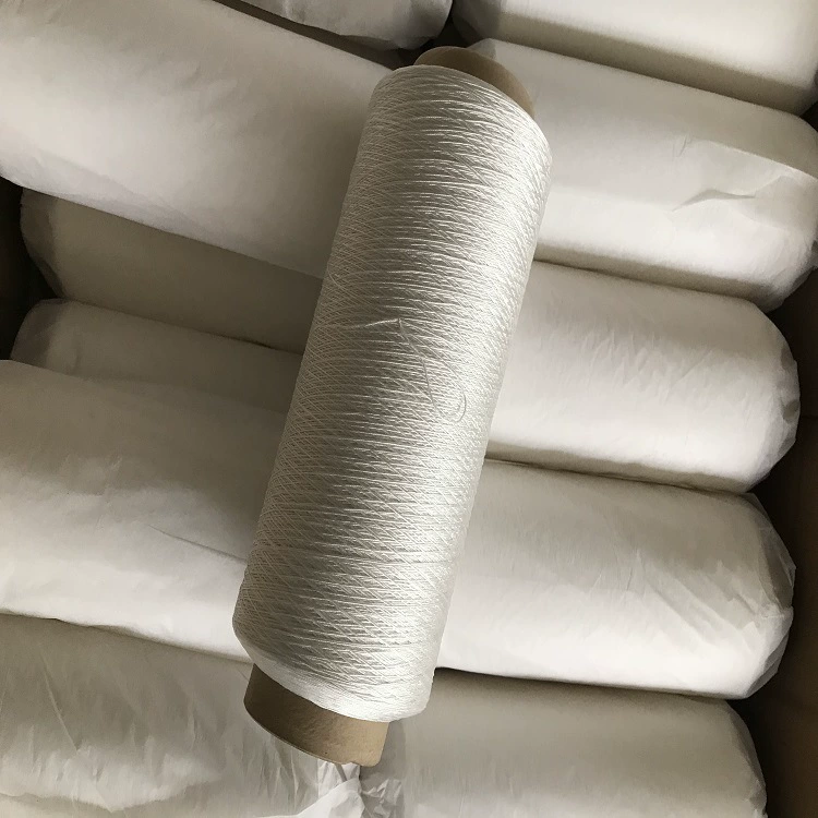 Zhejiang Jinyi пряжа высшего сорта 100% шелк муллибрийский spun silk 48, 60, 120, 210 счет пряжа ткань из шелка