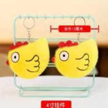 卡通毛绒可爱小熊玩偶公仔包包挂件饰品diy批发精品四寸毛绒玩具