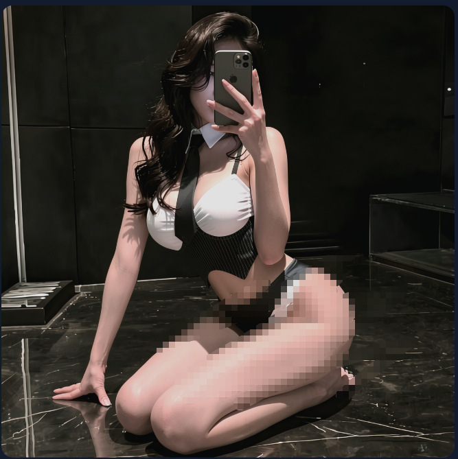 Cross-Border Uniform Temptation Teacher Nightclub Hot Girl Tie Wrapped Chest European and American Style Sexy Tight Fishbone Camisole for Women