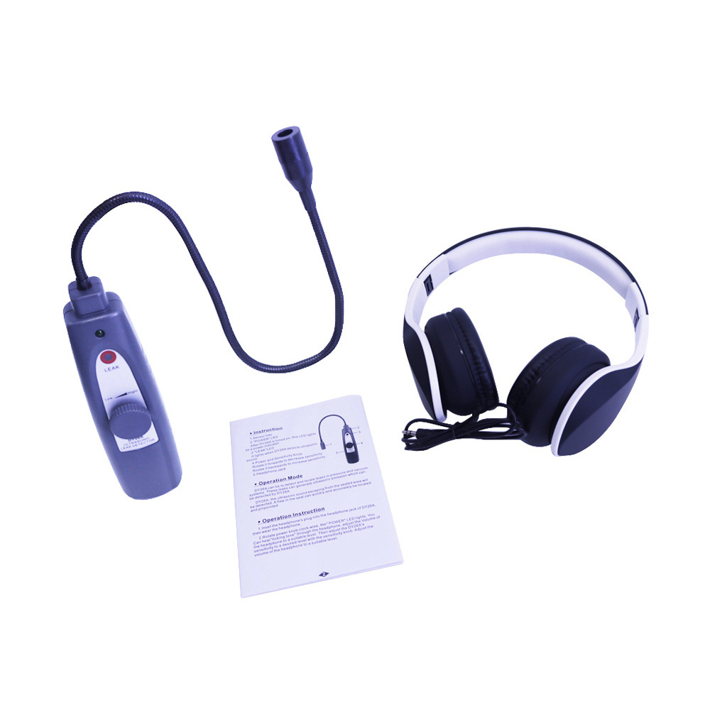 DY26A超声波检漏仪便携式压力和真空检漏仪气体检漏仪