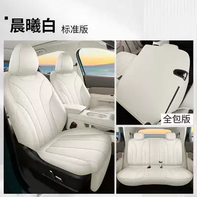 26 models of special seat covers for Modelə uyğun (Original) oturacaq örtükləri - dawn-white-standard-edition-full-coverage-for-rear-seats-note-the-model-year