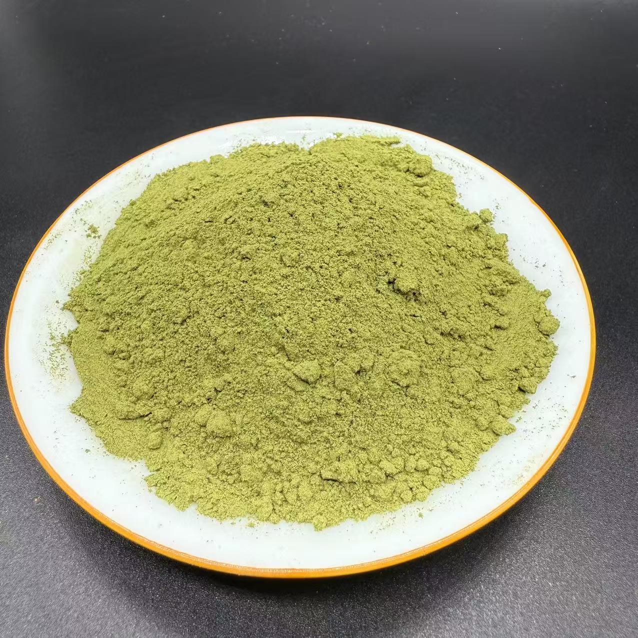 Mulberry Leaf Powder Sang Ye 桑叶 Fine Ground Herbal Powder for Tea and Culinary Use 500g key features