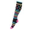 Striped dot
