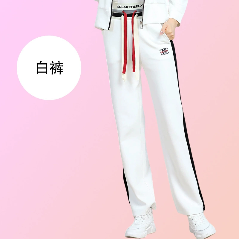 Fashionable dancing set for gym
