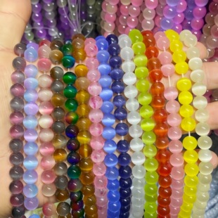 �S�����lֱ�N��Ʒ؈��ʯ�pɫ�u׃ɢ�鴮��diy�Ʒ����ִ����
