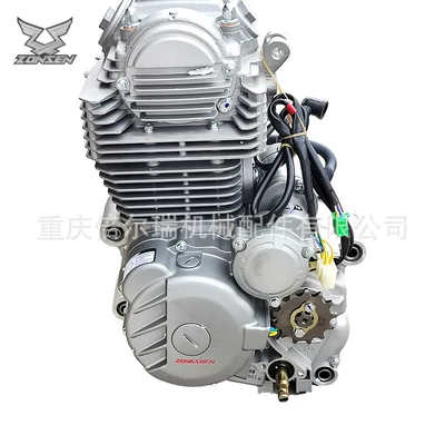 Hengjian Original Engine, Engine assembly