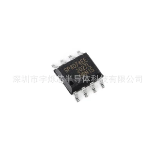 SP3074EEN-L/TR 全双工RS-485/RS-422收发器芯片 SOIC-8 全新原装