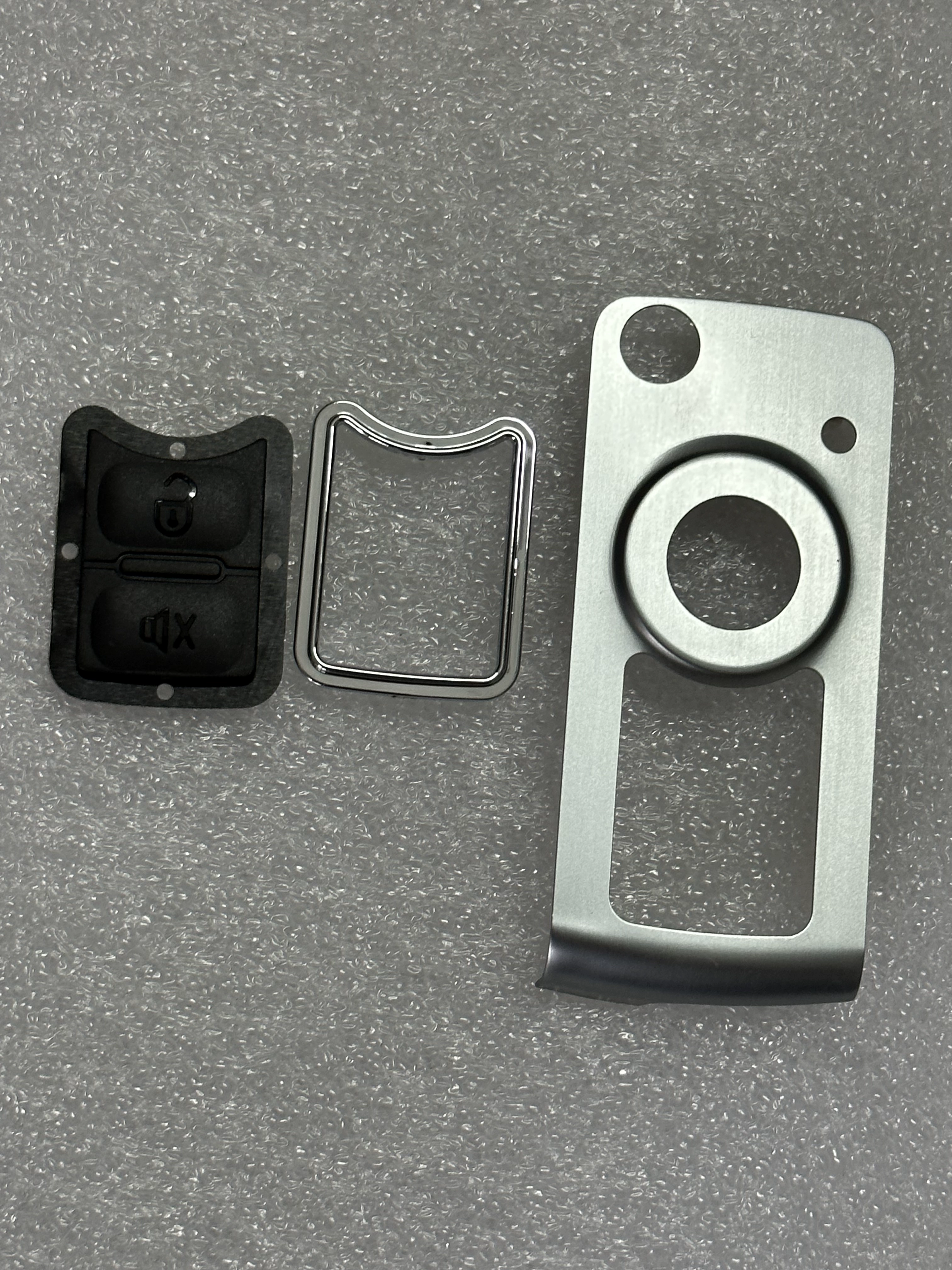 YSuitable for remote control 6568 6383 6638 folding car alarm key replacement accessories
