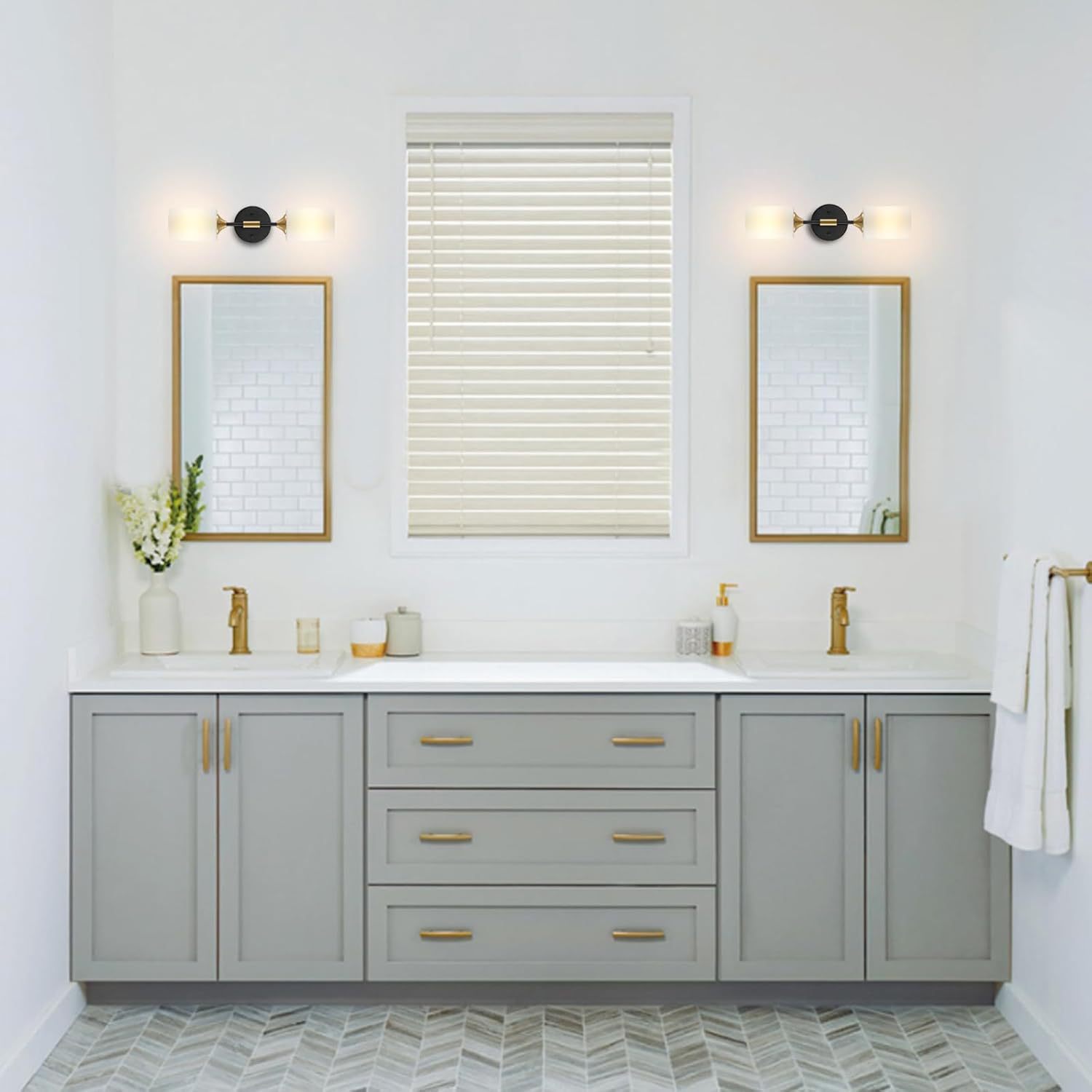 Suministro transfronterizo de lámparas de pared nórdicas modernas minimalistas para dormitorio, luces de pared para sala de estar, luces de pared para dormitorio de hotel, luces LED de gran venta.