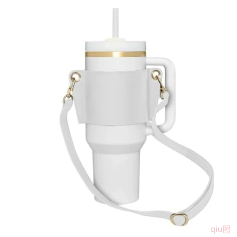 Amazon Stanley Bingba Cup Set Skin Crusher Bargaining Bottle 30-40oz Anti-Skating Handbag