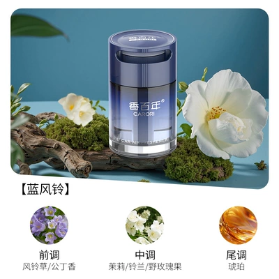 Aromatherapy 2025 New High-End: Car Perfume Aromatherapy
