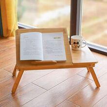 懒人卧室宿舍折叠桌家用电脑桌书桌学习桌床边桌床上笔记本写字桌
