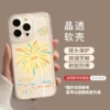 [2024 Fireworks-Yellow] Transparent soft shell ★ lens protection ★ No lens film