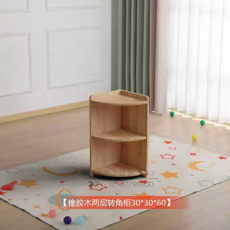 Игрушка для детского сада, детский рюкзак из натурального дерева, обучающие пособия Монтессори, книжная полка, обувь, система хранения