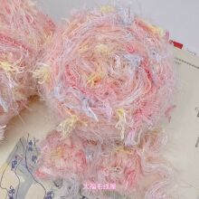 �����l��50g  ��ɫ��ë С���L�쾀�������ֹ�diy�u׃ë����ɫ��