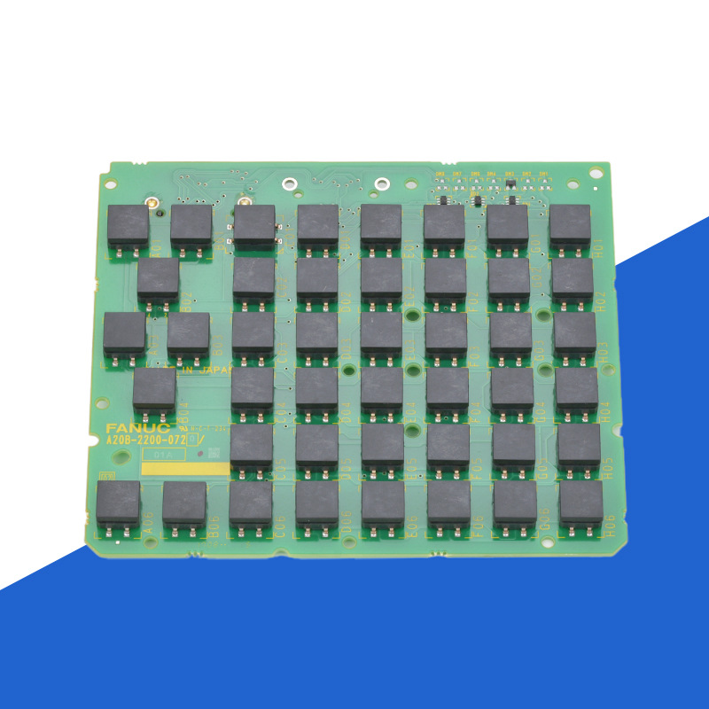 A20B-2200-0720 发那科fanuc横式F系统按键板原装全新现货议价