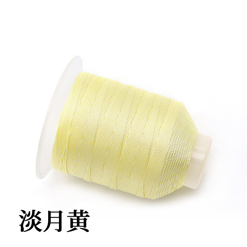 159 빛 달 황색 * 15 주/0.8mm