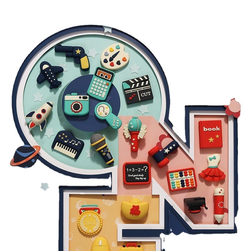 Catch week supplies suit baby girl boy one-year-old toys modern children birthday gift layout props catch