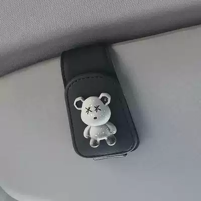 multifunctional car glasses clip – Car Glasses Clip/Bill Clip