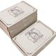 Retro Series Ins High-Looking Card Airplane Box Handbook Gift Box Packaging Box Express Hand Packaging
