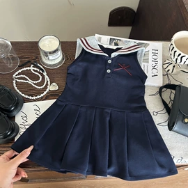 童套装;童连衣裙;普通外套