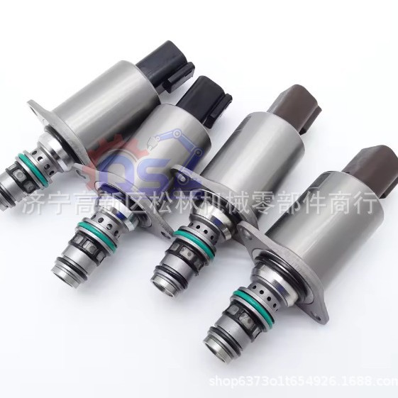 Accesorios eléctricos de maquinaria de construcción 320GC Excavadora proporcional Solenoide 585 - 9230 585 - 9231