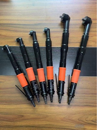 台湾力威特LTV68R直角弯头1/2气动定扭矩扳手断气式拧紧扳手扭力