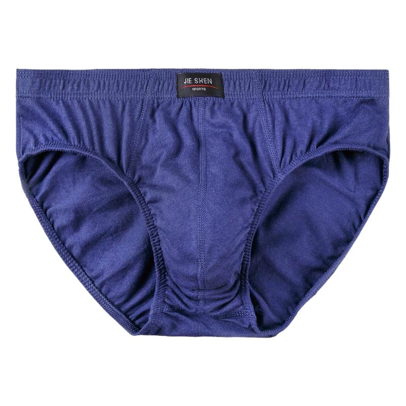 Прямое мужское хлопковое нижнее белье с фабрики, хлопковые трусы с треугольной талией, шорты для среднего возраста, большие размеры, свободные четыре сезона