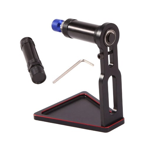 Floating Spinning Base