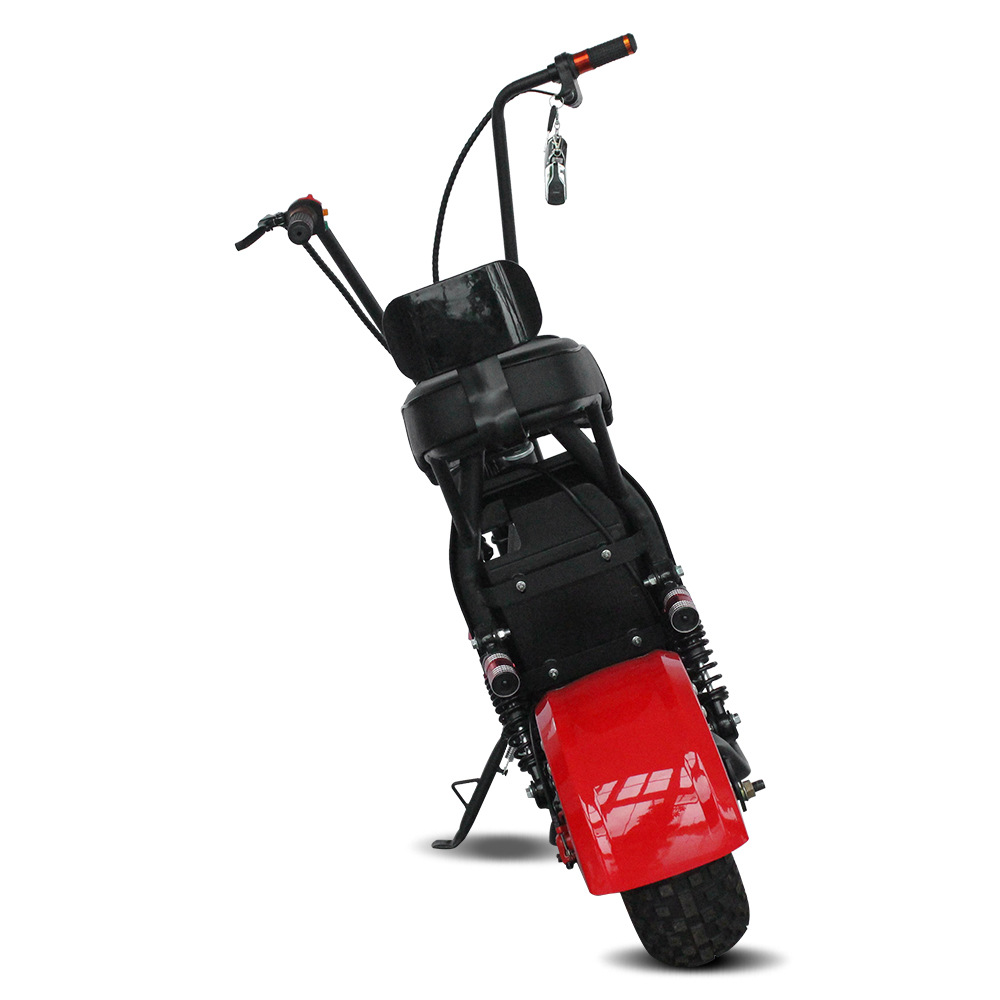 Eec Dot Adult Scooter Two-Wheeled Motorcycle Harley Electric Vehicle Mini-7.1 Cross-Border Overseas Warehouse Direct Delivery