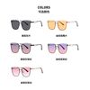 Capacious nylon trend universal marine sunglasses, 2022 collection, European style