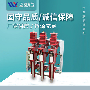 Wan Xun FN12-12RD/125 Indoor High Voltage Load Switch FKN12-12kv/630a Load Switch 10kv