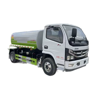 Fog Cannon Multi-Function Sprinkler Truck, Suvarma maşınları