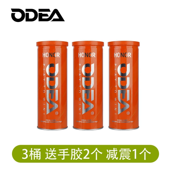 3 bottles of HONOR come with 2 hand gels + 1 shock absorber