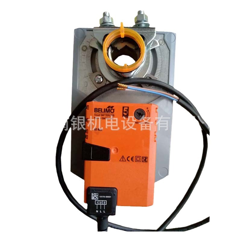 瑞士BELIMO GM24A-MP电动调节风门执行器博力谋电动风阀门执行器