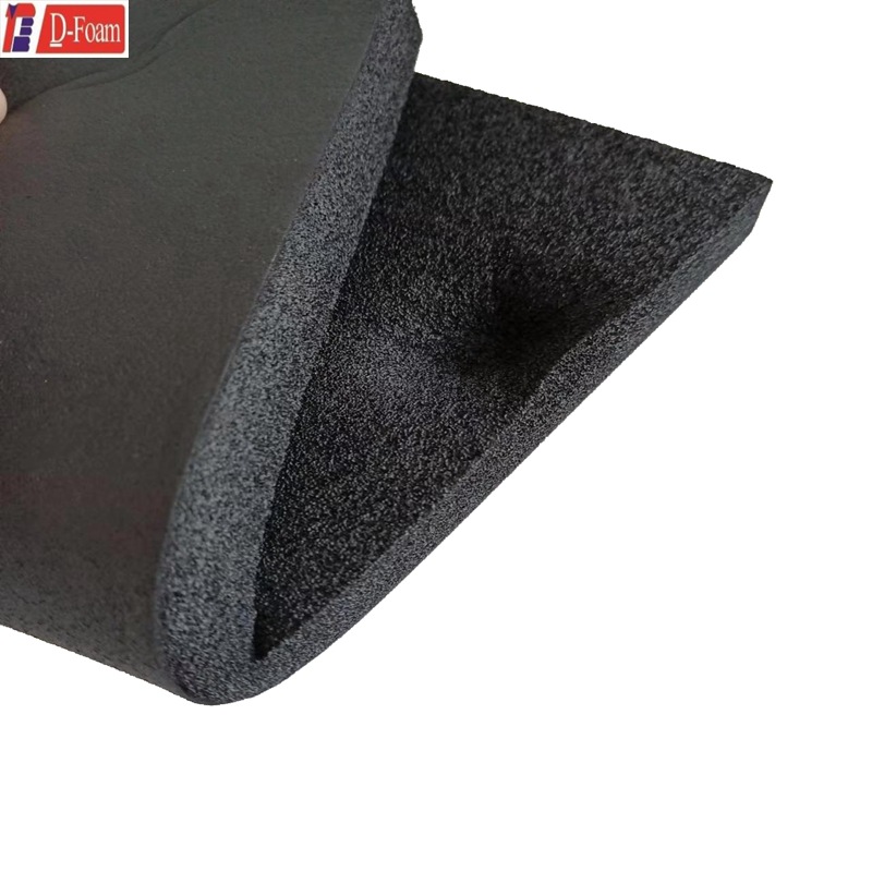厂家直销大业腾飞EPDM细孔消音慢回弹海绵