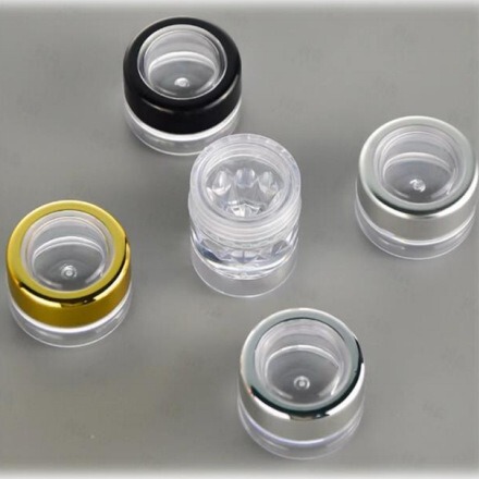 Source Factory 3g Loose Powder Packaging Box Flip Cover with Mirror Sample Color Test Empty Bottle Nail Art Diamond Jewelry Portable Source Factory 3g Loose Powder Packaging Box Flip Cover with Mirror Sample Color Test Empty Bottle Nail Art Diamond Jewelry Portable