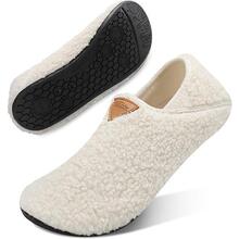 L 11275 Custom anti-slip plush slippers ����ë�q�����uͨ