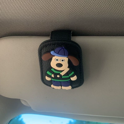 Glasses Clip Car Sun: Car Glasses Clip/Bill Clip
