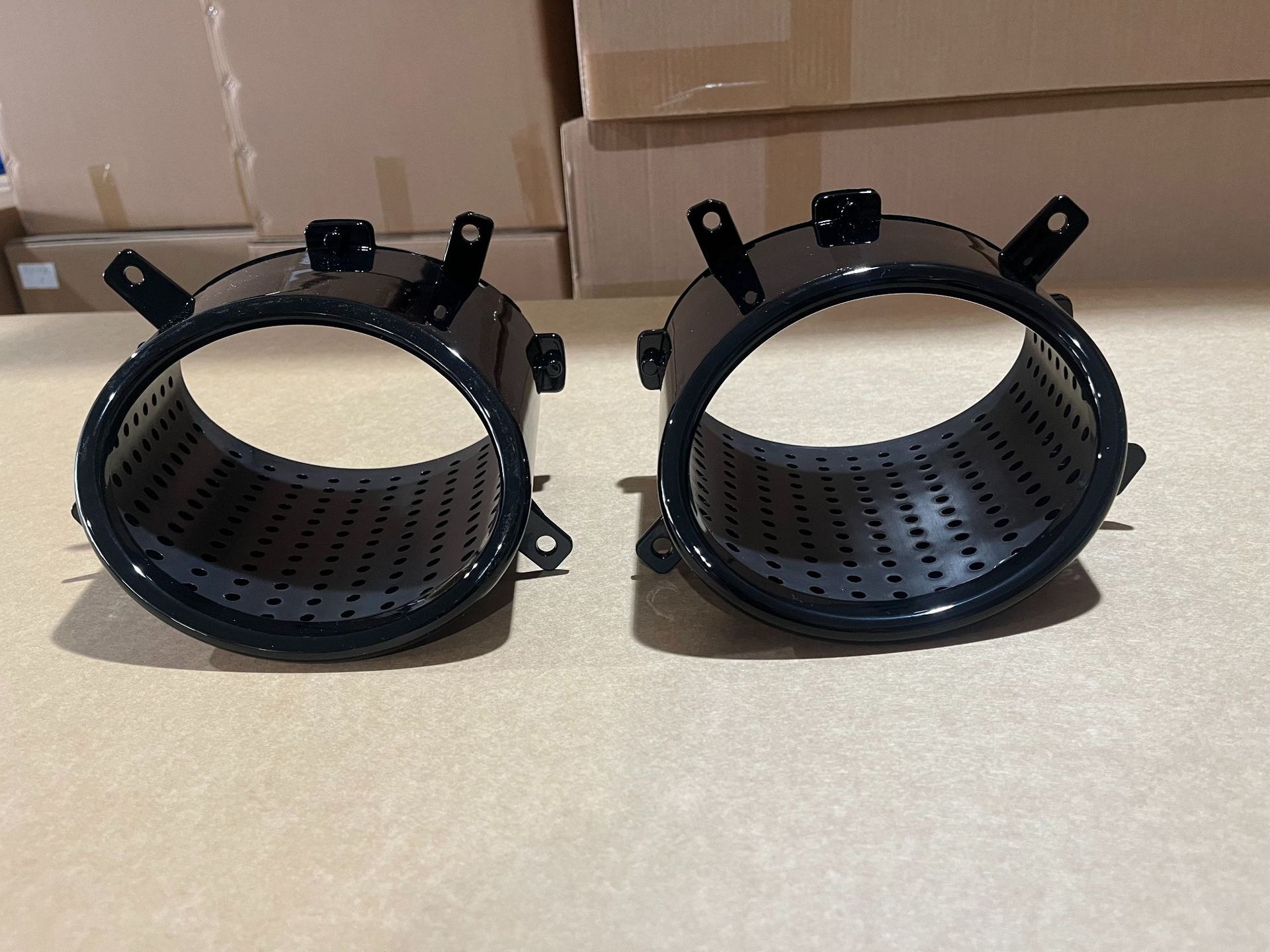 Suitable for Audi A3 models from 2021 to 2026, this is an RS3-style rear bumper, rear lip, and exhaust tip kit