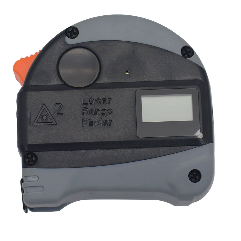 Electronic universal highly precise carpentry with laser, 5meter, 40meter