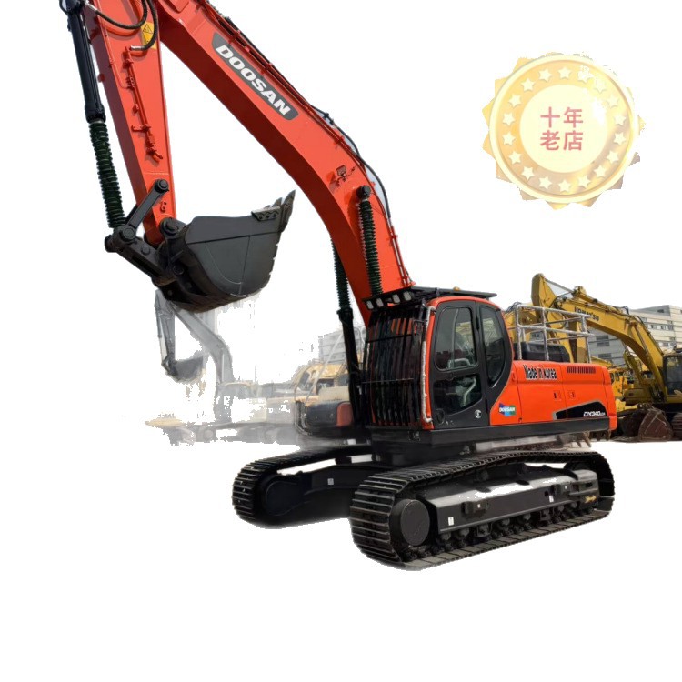 Exportación de comercio exterior Komatsu PC450 Excavadora de segunda mano Usada Komatsu 450 Excavadora