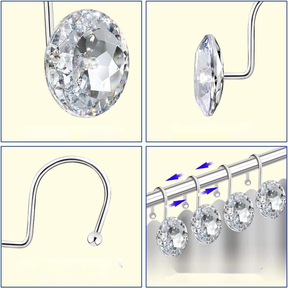 Shower Curtain Hook 2