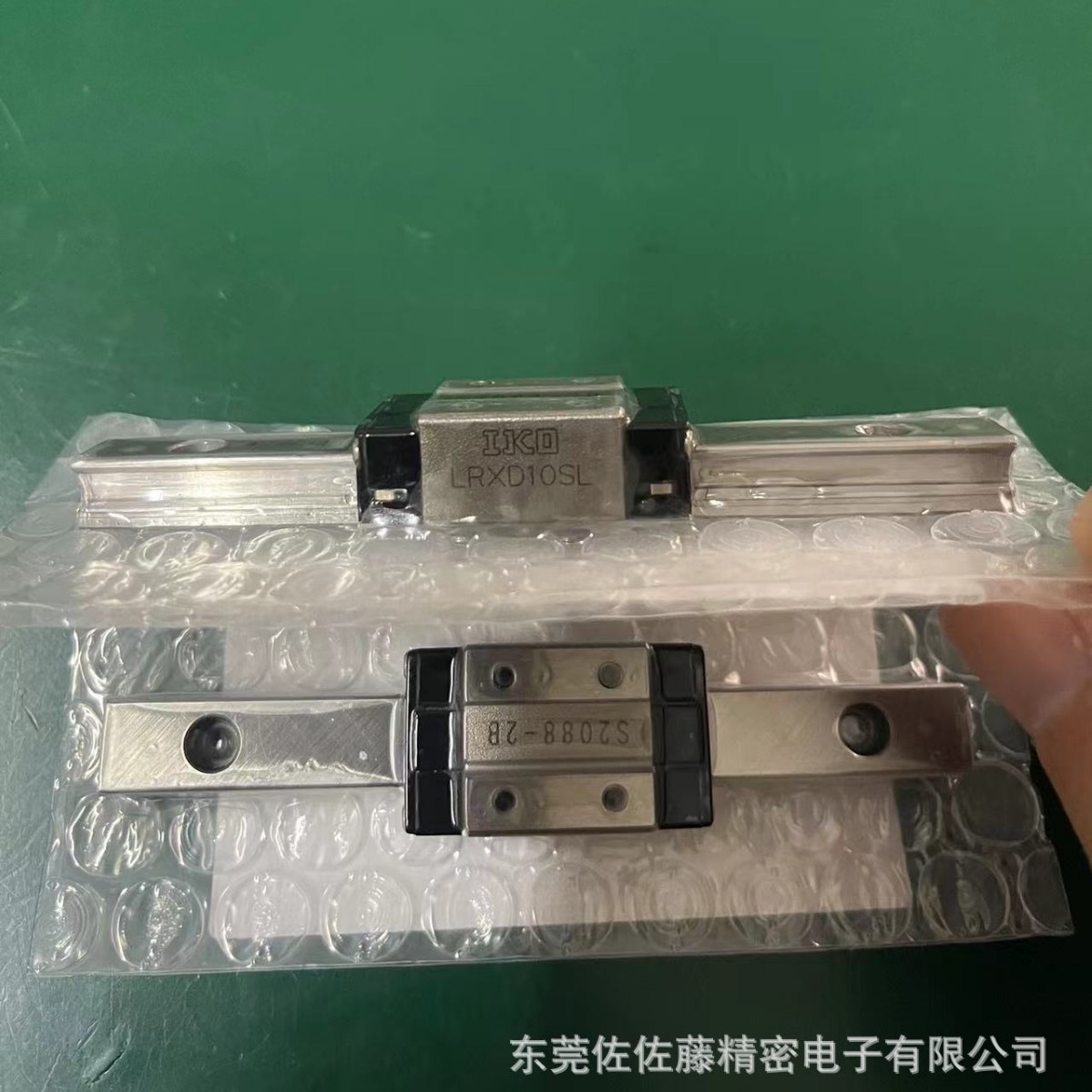 IKO精密直线导轨滑块LRXD10SL LRXD12SL LRDG12SL LRX10SL LRX12S