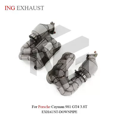 heat shield, Exhaust pipe