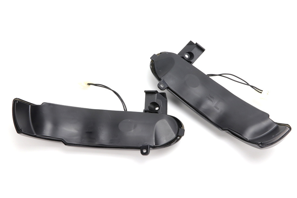 For Mercedes-Benz SLK-Klasse R171 W171 2008-2011 Smoked Turn Signal Light
