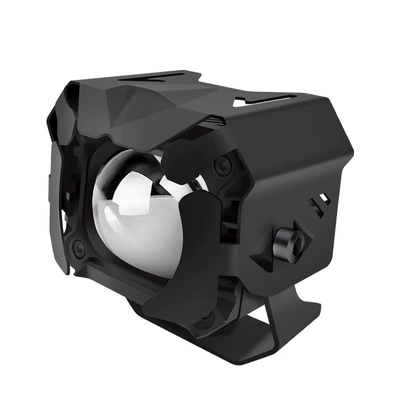 motorcycle spotlight led strong light: Motorcycle headlights, headlights