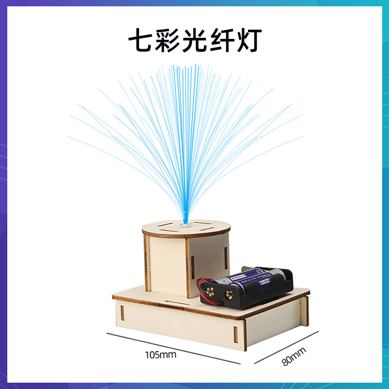 科学技術の小さい制作のstem科学の小さい制作の小学生の手の科学の実験の卸売りの子供のおもちゃの材料の包み|undefined