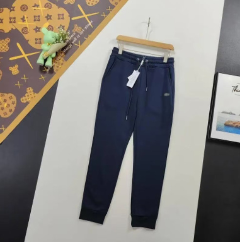 2025热卖新款休闲百搭跨境电商刺绣长裤透气百搭男女同款|undefined