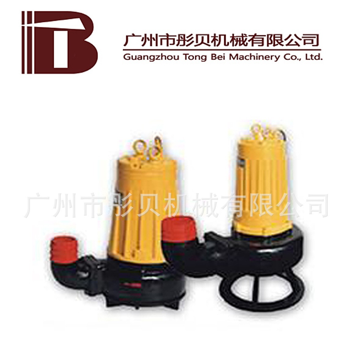 AS、AV型潜水式排污泵AS30-2CB